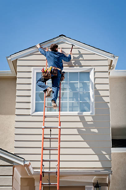 Custom Trim and Detailing for Siding in Gang Mills, NY